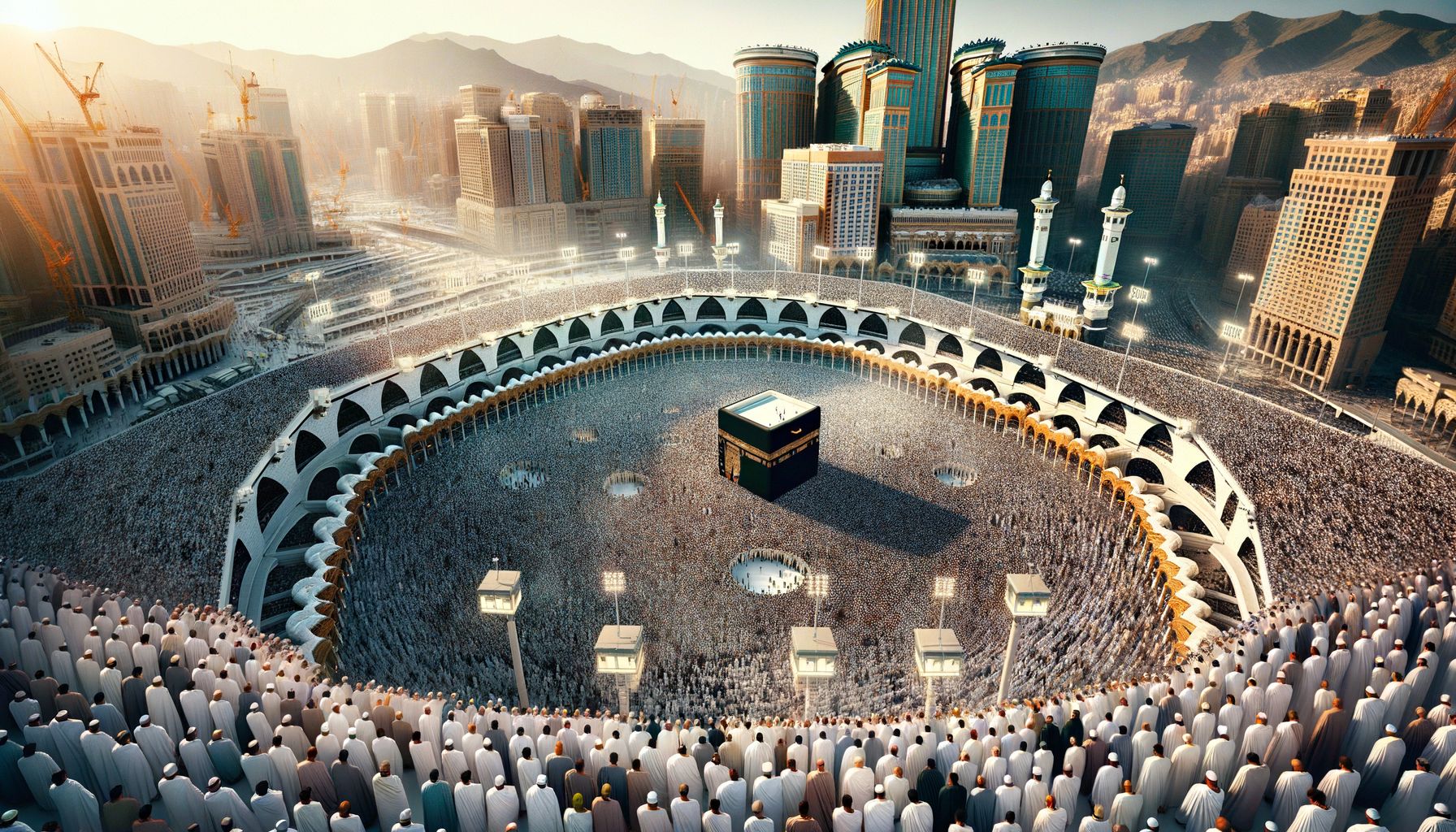 Islam Mekka