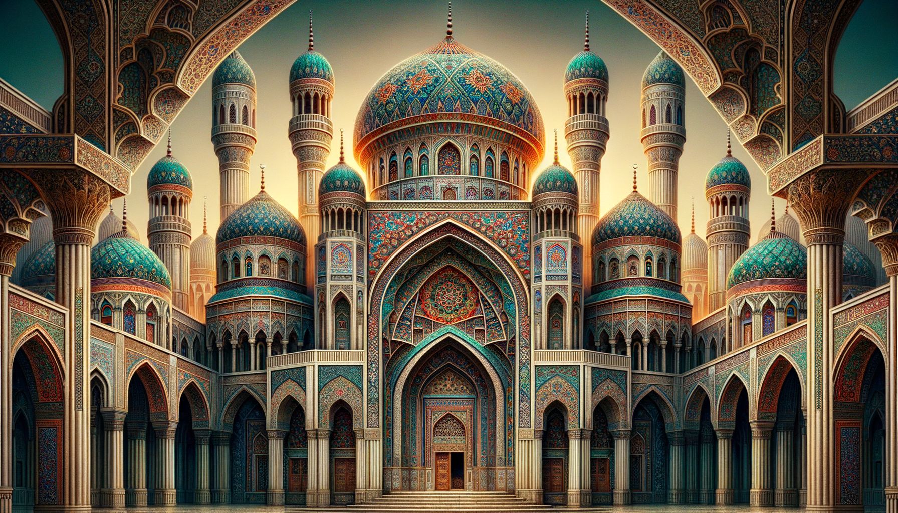 Islam Architektur