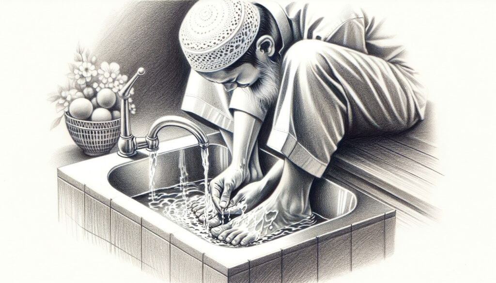 Wudu