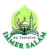 Logo Immer Salam